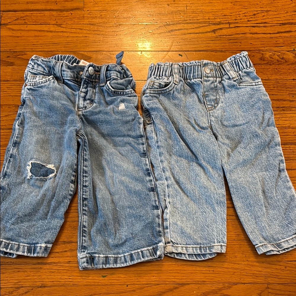 Cat & Jack Denim Bundle